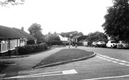 Digswell, Adele Avenue and Harmer Green Lane c1960
