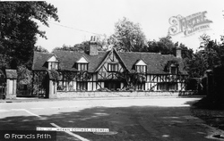Moran Cottage c.1960, Digswell