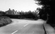 The Crossroads c.1960, Digswell