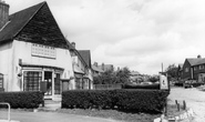 The Post Office c.1960, Digswell