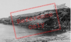 Aberbach Bay c.1960, Dinas Cross