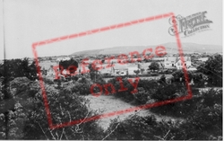 From The Hills c.1960, Dinas Cross