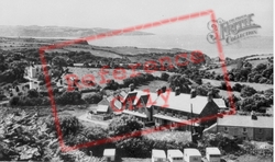 The Village c.1960, Dinas Cross