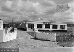 Bryn Mor Bungalow Hotel c.1955, Dinas Dinlle