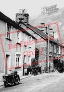 Dinas Mawddwy, Gwynfryn Teas c.1965, Dinas-Mawddwy