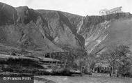 Dinas Mawddwy, Maesglase c.1890, Dinas-Mawddwy