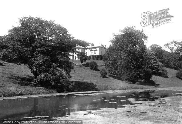 Photo of Dinas Powis, Cwrt Yr Ala 1900