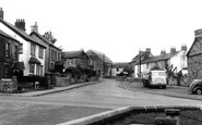 Dinas Powis, Highwalls Avenue c1955