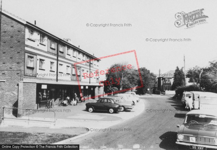 Photo of Dinas Powis, Plas Essylly c.1965