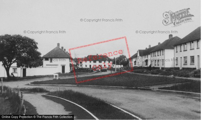 Photo of Dinas Powis, Sin Ivor Place c.1960