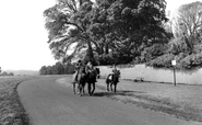 The Common c.1965, Dinas Powis