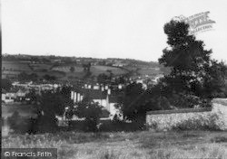View From Twyneyn c.1950, Dinas Powis