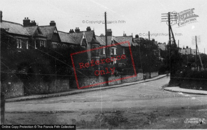 Photo of Dinas Powis, Wellbrook Road c.1950