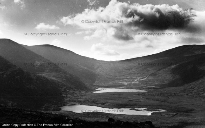 Photo of Dingle, Connor Pass c.1960