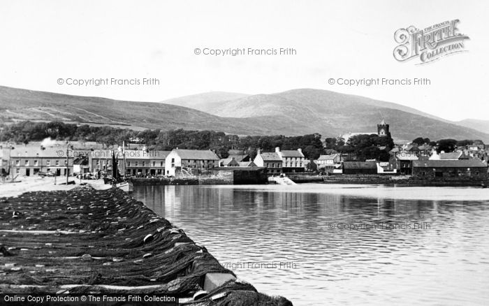 Photo of Dingle, From The Quayside c.1960