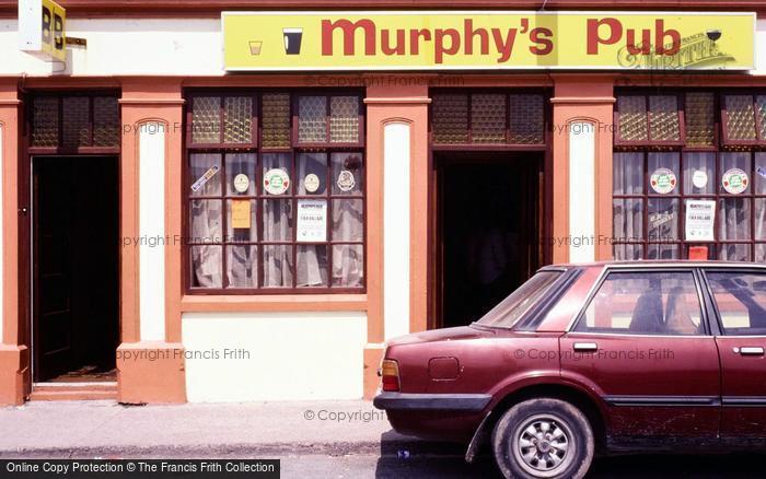 Photo of Dingle, Murphy's Pub, Main Street c.1985