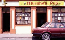 Murphy's Pub, Main Street c.1985, Dingle