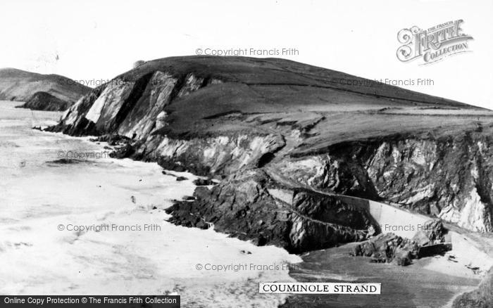 Photo of Dingle Peninsula, Coumeenoole Strand c.1955