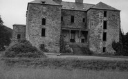Dingwall, Brahan Castle 1952