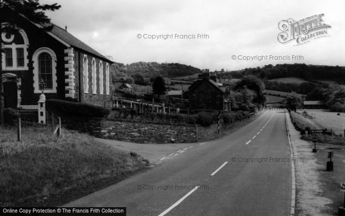 Photo of Dinmael, The Chapel c.1960