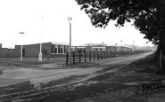 Dinnington, Anston Park Primary School c1965