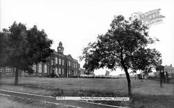 Further Education Centre c.1965, Dinnington