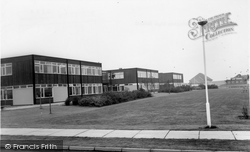 High School c.1965, Dinnington