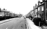 Dinnington, Lordens Hill c1965