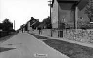 The Village c.1950, Diseworth
