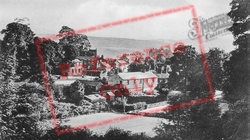 From Red Lane c.1950, Disley