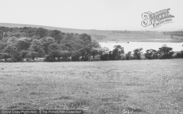 Photo of Disley, Lyme Cage And Reservoir c.1965