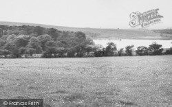 Lyme Cage And Reservoir c.1965, Disley