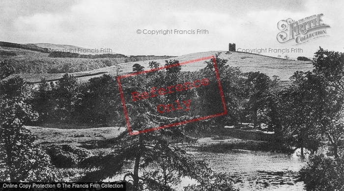 Photo of Disley, Lyme Cage c.1950
