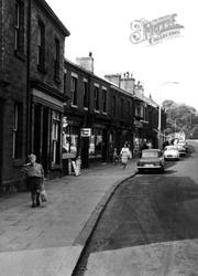 Market Street c.1960, Disley
