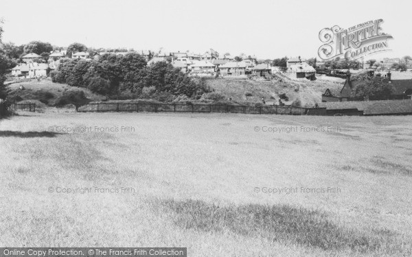 Photo of Disley, The Ridgeway From Dane Bank c.1965