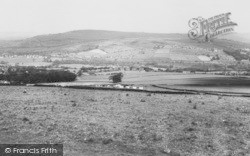 View From Higher Disley c.1965, Disley