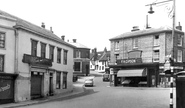 Market Hill c.1960, Diss