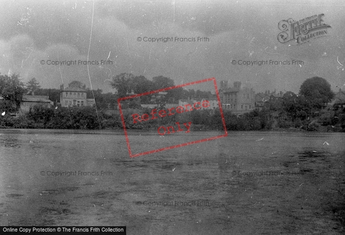Photo of Diss, Mere Mouth 1925