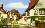Mount Street c.1960, Diss