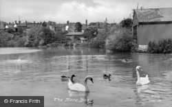 The Mere c.1955, Diss