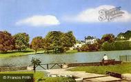 The Mere c.1965, Diss