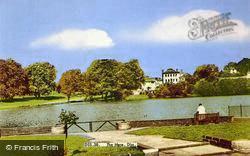 The Mere c.1965, Diss