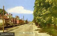 Victoria Road c.1965, Diss
