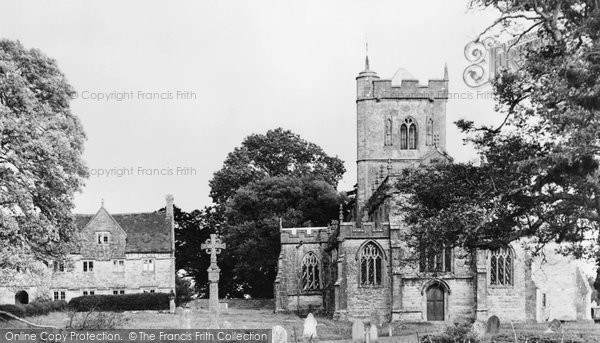 Photo of Ditcheat, Church Of St Mary Magdalene c.1960