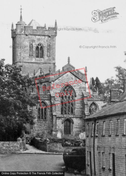 Photo of Ditcheat, Church Of St Mary Magdalene c.1960