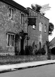The Manor House Inn c.1960, Ditcheat