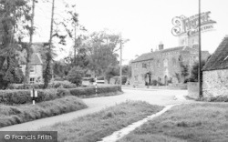 The Village c.1955, Ditcheat