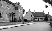The Village c.1960, Ditcheat