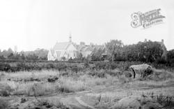 All Hallow's Community c.1900, Ditchingham