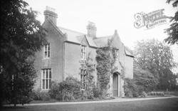 Rectory c.1900, Ditchingham